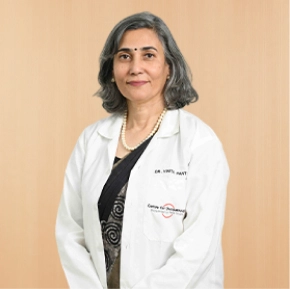 Dr Vinita Pant